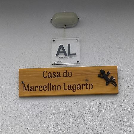 Willa Casa Do Marcelino Lagarto São Roque do Pico Zewnętrze zdjęcie