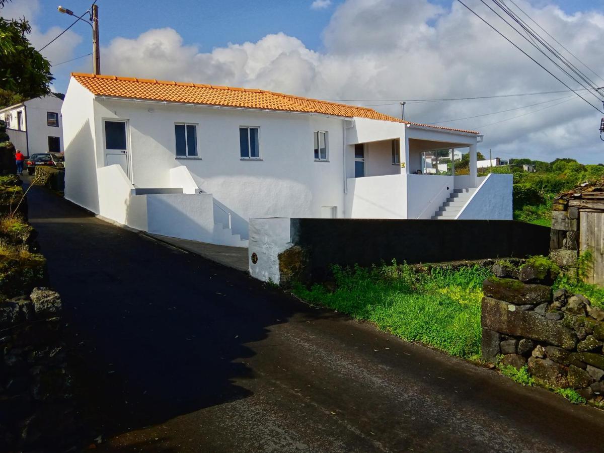 Willa Casa Do Marcelino Lagarto São Roque do Pico Zewnętrze zdjęcie