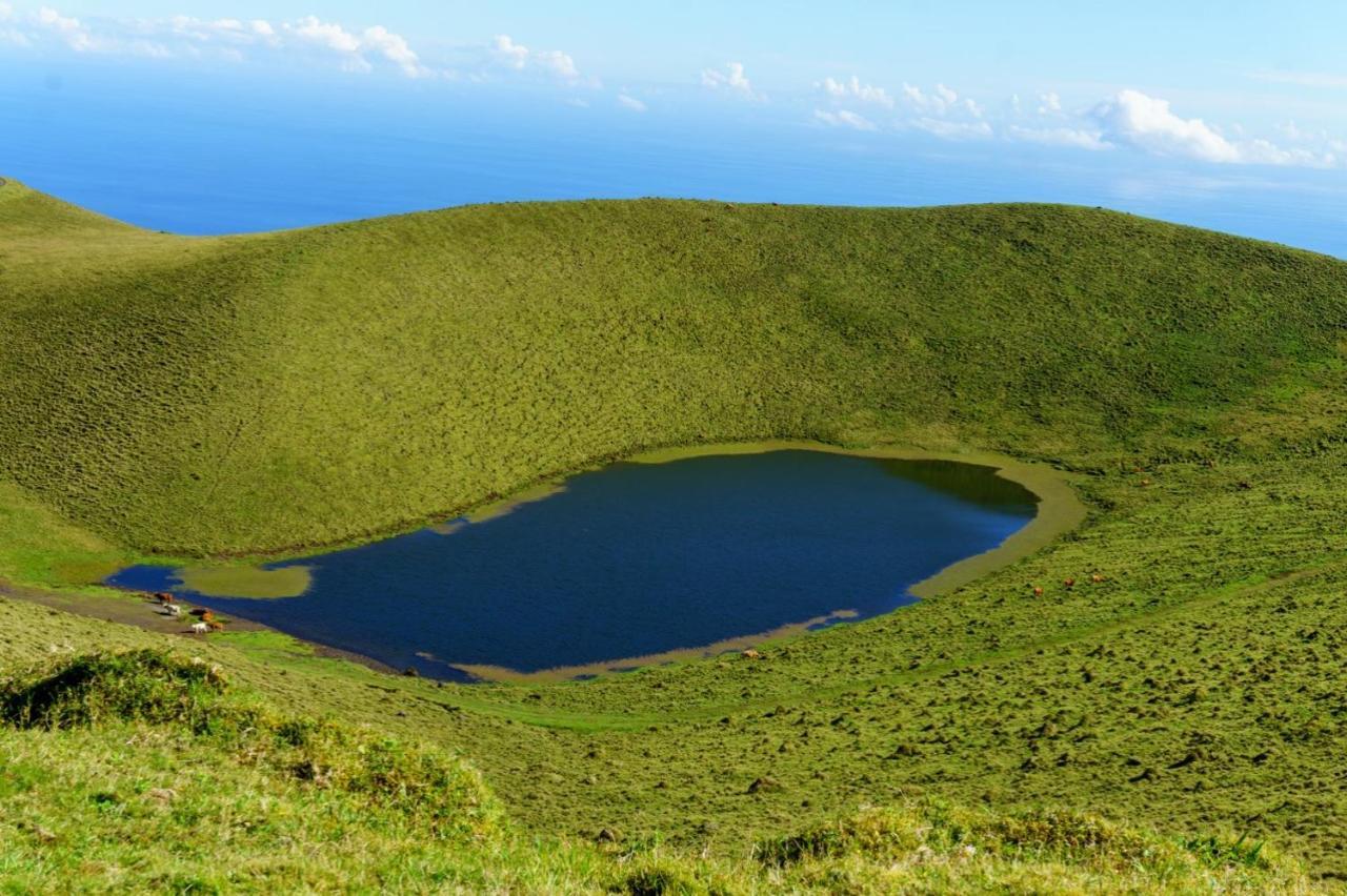 Willa Casa Do Marcelino Lagarto São Roque do Pico Zewnętrze zdjęcie