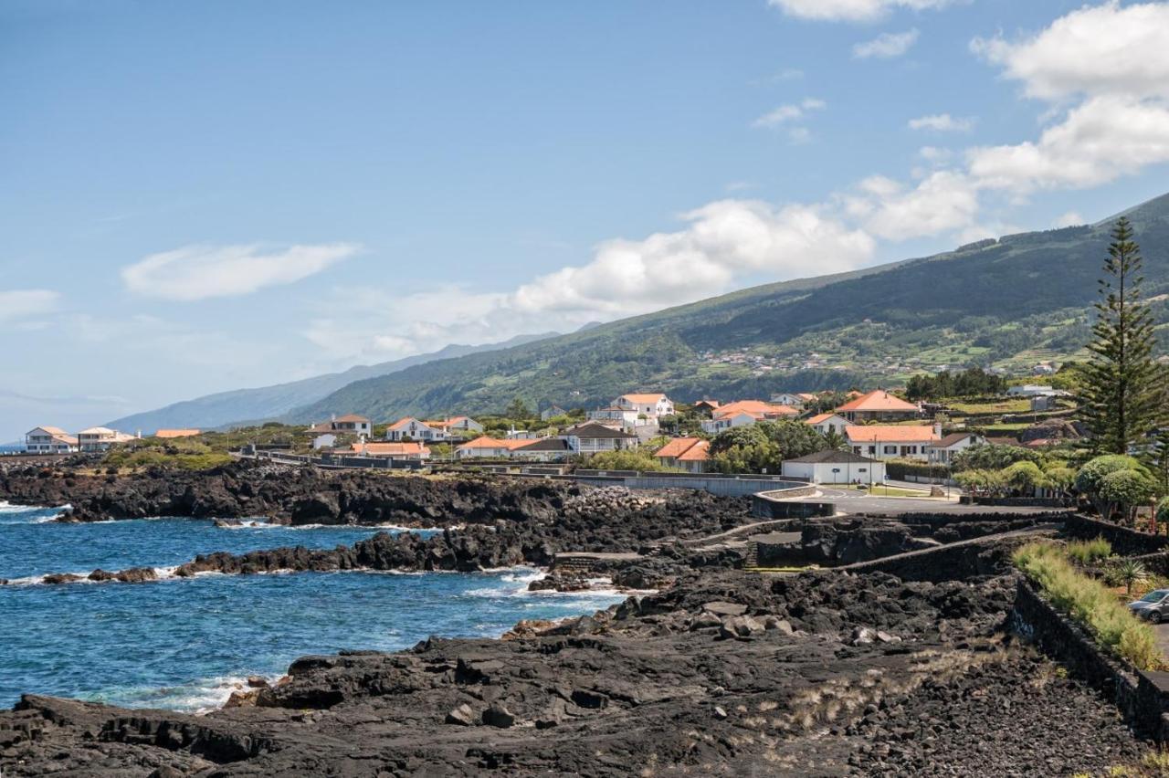 Willa Casa Do Marcelino Lagarto São Roque do Pico Zewnętrze zdjęcie