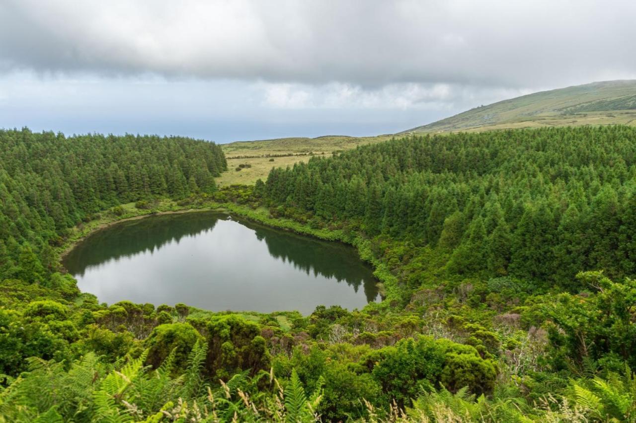 Willa Casa Do Marcelino Lagarto São Roque do Pico Zewnętrze zdjęcie